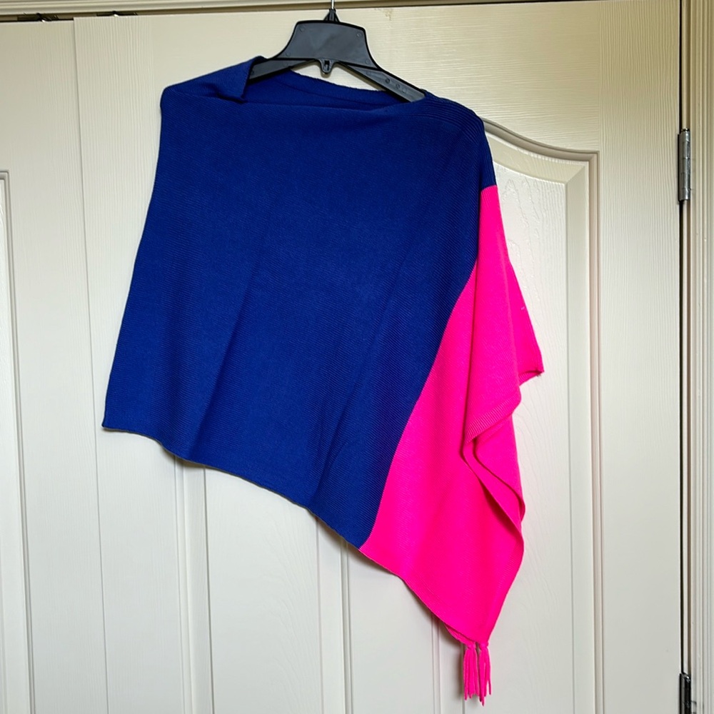 Lilly Pulitzer Poncho